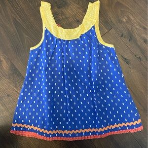 Matilda Jane size 6 kids tank
